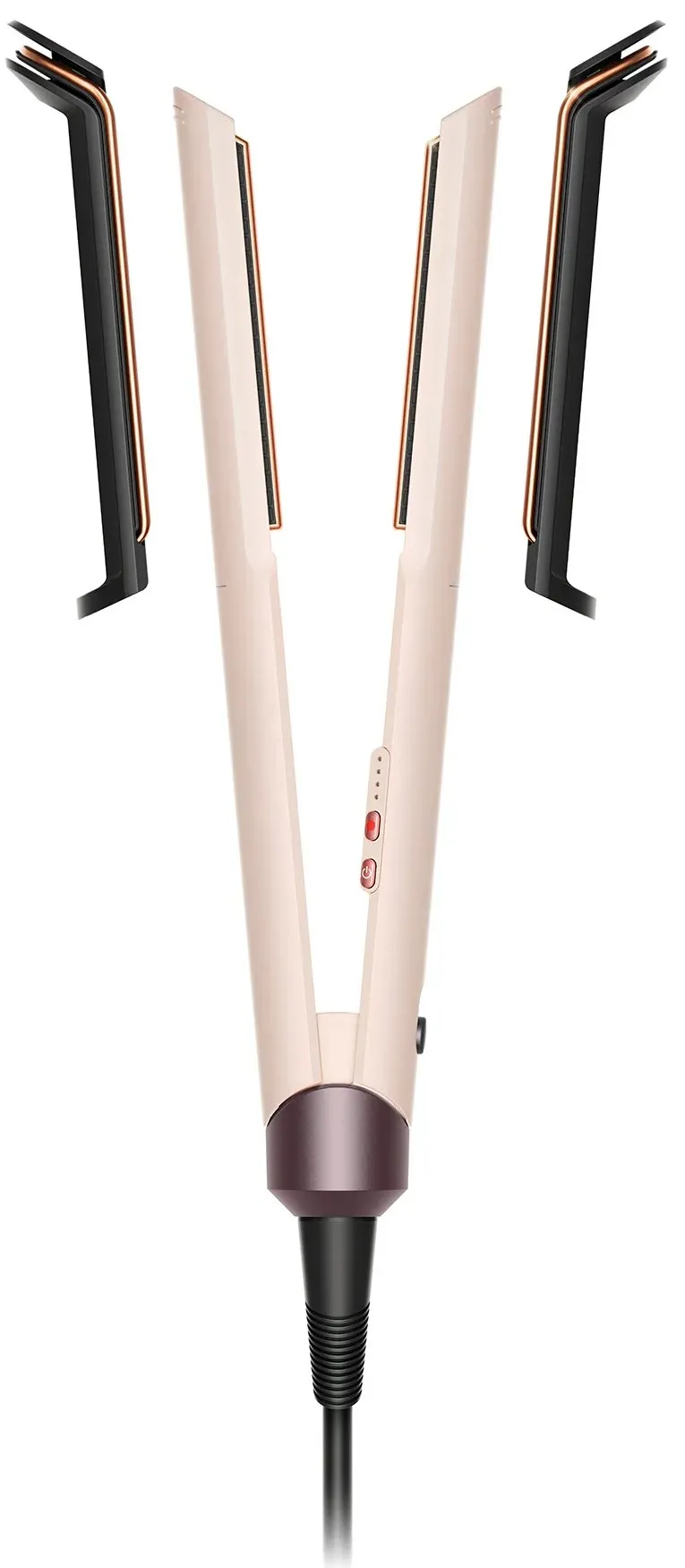 Prostownica Dyson Corrale Coolshine 600094-01 Jonizacja