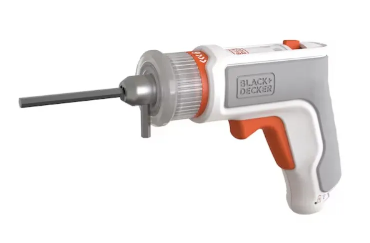 Wkrętak Black&Decker BCRTA01-XJ