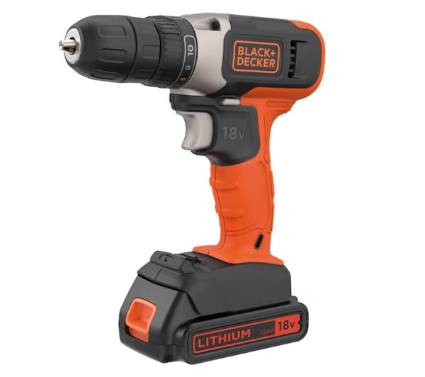 Black&Decker BCD001C2-QW