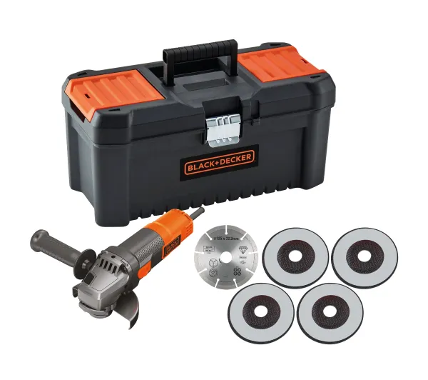 Black&Decker BEG220KA5-QS