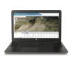 HP ZBook 15 G3 15,6" Intel® Core™ i7-6700HQ 8GB RAM  256GB Dysk SSD  Win7/10 Pro