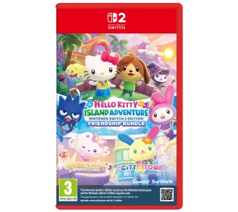 Hello Kitty Island Adventure Frie Nintendo Switch 2 Edition Friendship Bundle Gra na Nintendo Switch 2