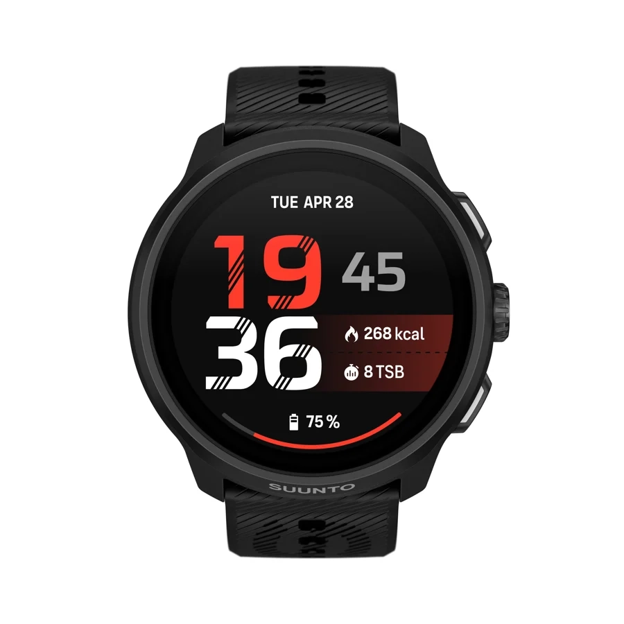 Smartwatch Suunto Run 2 46mm 4GB Czarny