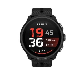 Smartwatch Suunto Run 2 46mm 4GB Czarny