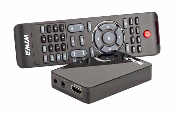 Odtwarzacz multimedialny Wiwa HD-5