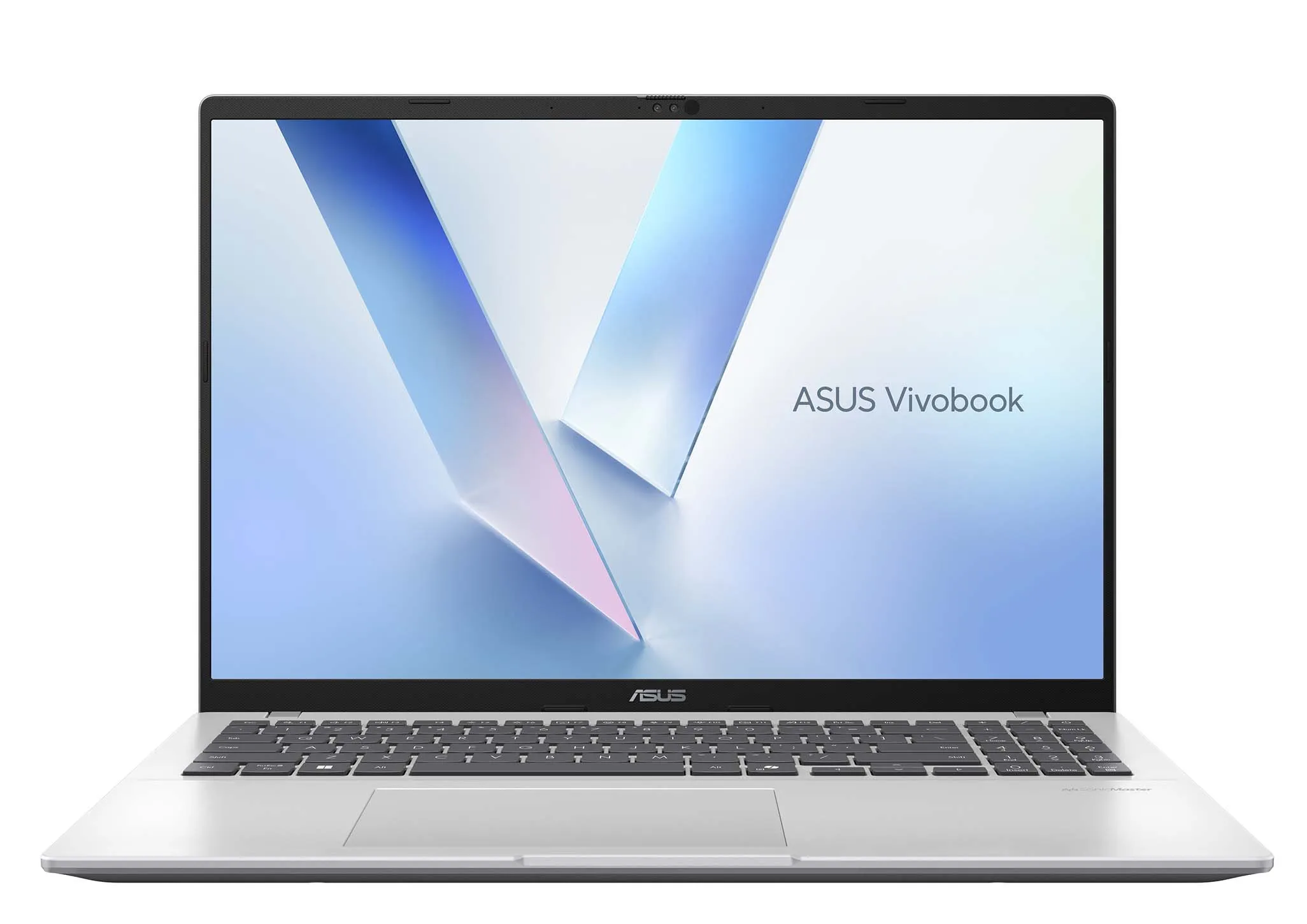 Laptop ASUS Vivobook 16 X1607CA-MB174W 16" Ultra 5 225H 16GB RAM 512GB Dysk SSD Win11 Srebrny Funkcje AI