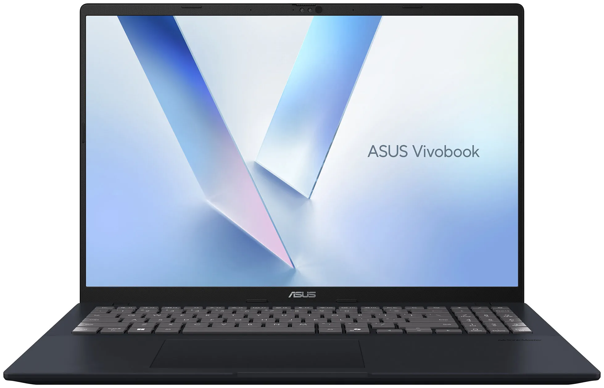 Laptop ASUS Vivobook 16 M1607KA-MB164W 16" Ryzen AI 5 330 16GB RAM 512GB Dysk SSD Win11 Niebieski Funkcje AI