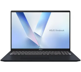 Laptop ASUS Vivobook 16 M1607KA-MB164W 16" Ryzen AI 5 330 16GB RAM 512GB Dysk SSD Win11 Niebieski Funkcje AI