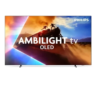 Telewizor Philips 65OLED801/12 65" OLED 4K 120Hz Titan OS Funkcje AI Ambilight Dolby Vision Dolby Atmos HDMI 2.1 DVB-T2