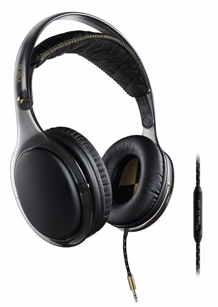 Słuchawki przewodowe Philips O'Neill SHO9565BK/10
