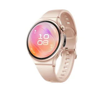 Smartwatch Huawei Watch 6 Active Funkcje AI 42mm LTE Różowy
