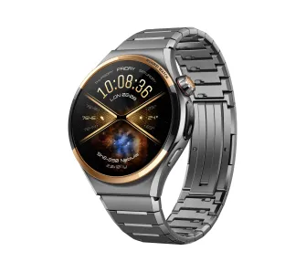 Smartwatch Huawei Watch 6 Pro Space Edition Funkcje AI 46mm LTE Grafitowy