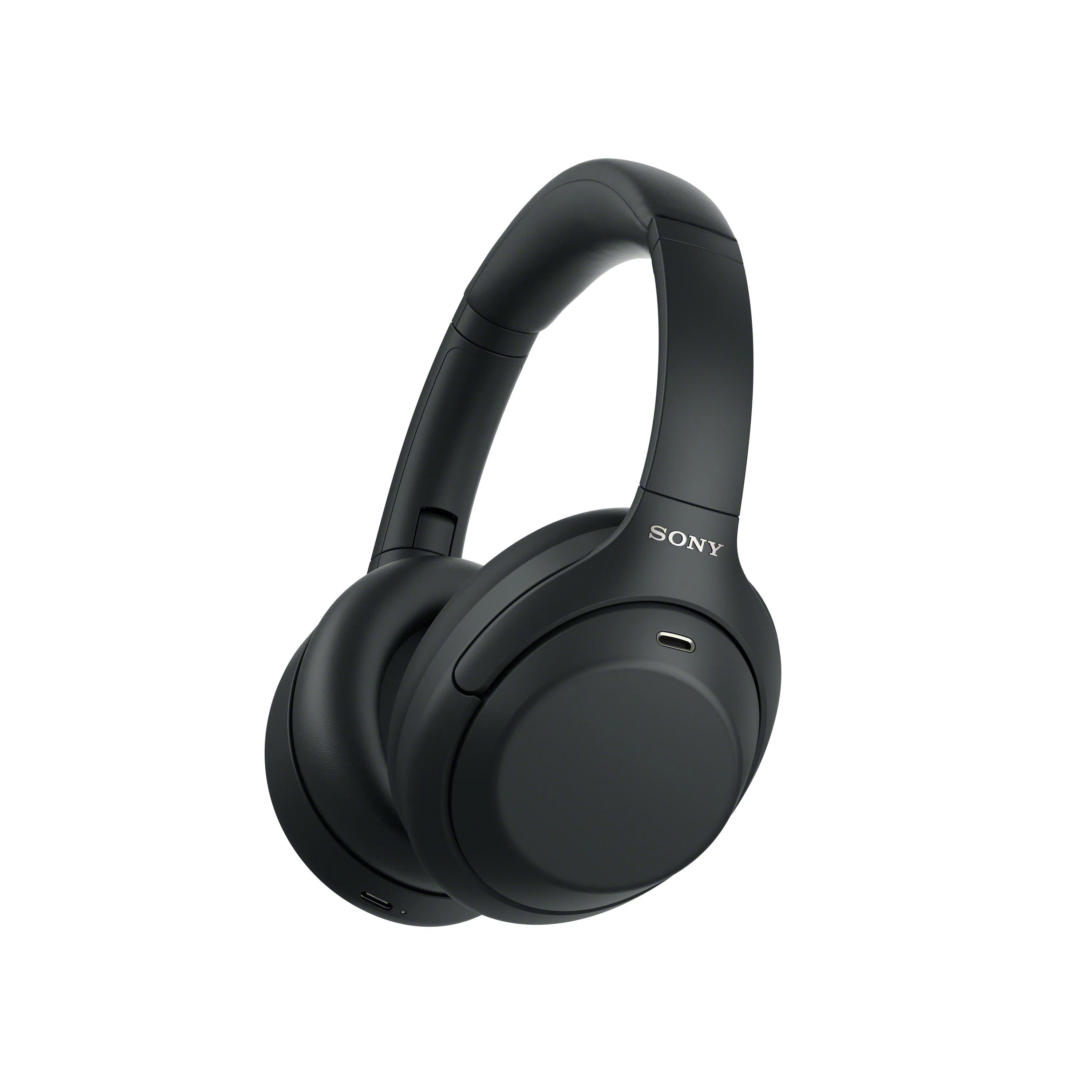 Słuchawki bezprzewodowe Sony WH-1000XM4C ANC Nauszne Bluetooth 6.0 Czarny