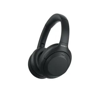 Słuchawki bezprzewodowe Sony WH-1000XM4C ANC Nauszne Bluetooth 6.0 Czarny