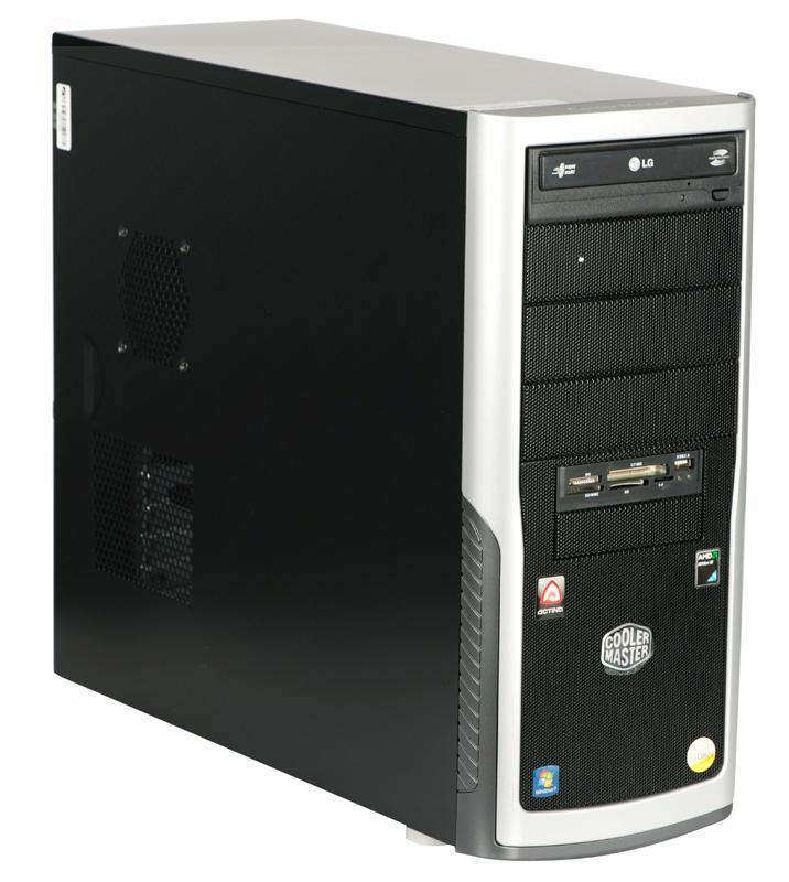 Action Actina Montana X4-631 4GB 1TB W7HP