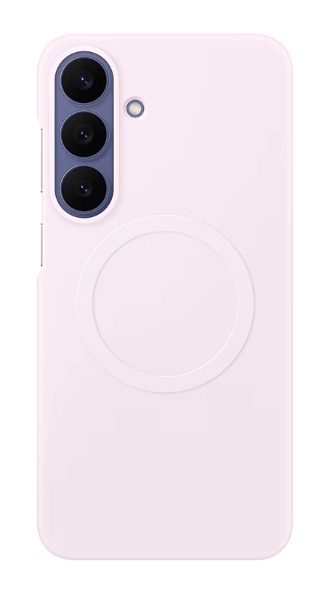 Etui Samsung Silicone Magnet Case do Galaxy S26 FE Różowy