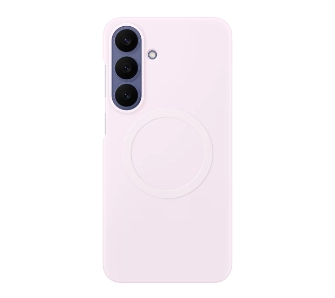 Etui Samsung Silicone Magnet Case do Galaxy S26 FE Różowy
