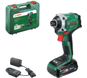 Zakrętarka udarowa Bosch UniversalImpactDrive 18V-210 0.603.9E7.001