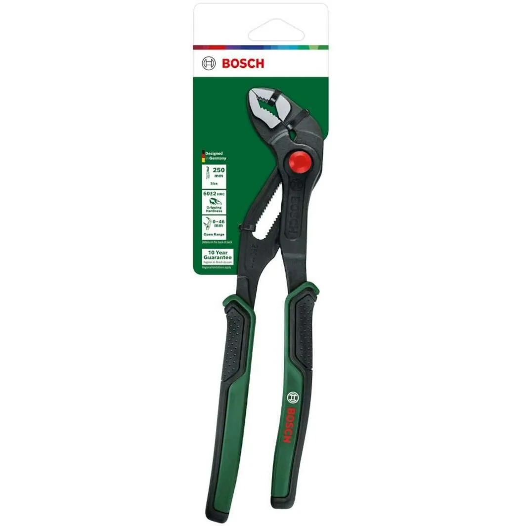 Szczypce nastawne Bosch 1.600.A03.2V9