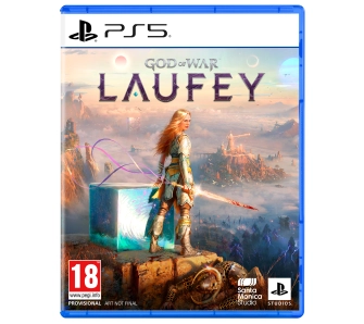 God of War Laufey Gra na PS5