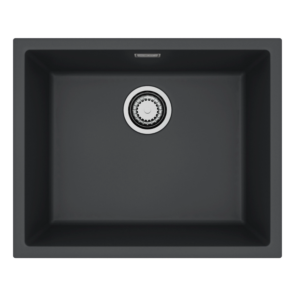 Zlewozmywak Alveus OMNI 30 Deep Black 1160056 Granital Czarny