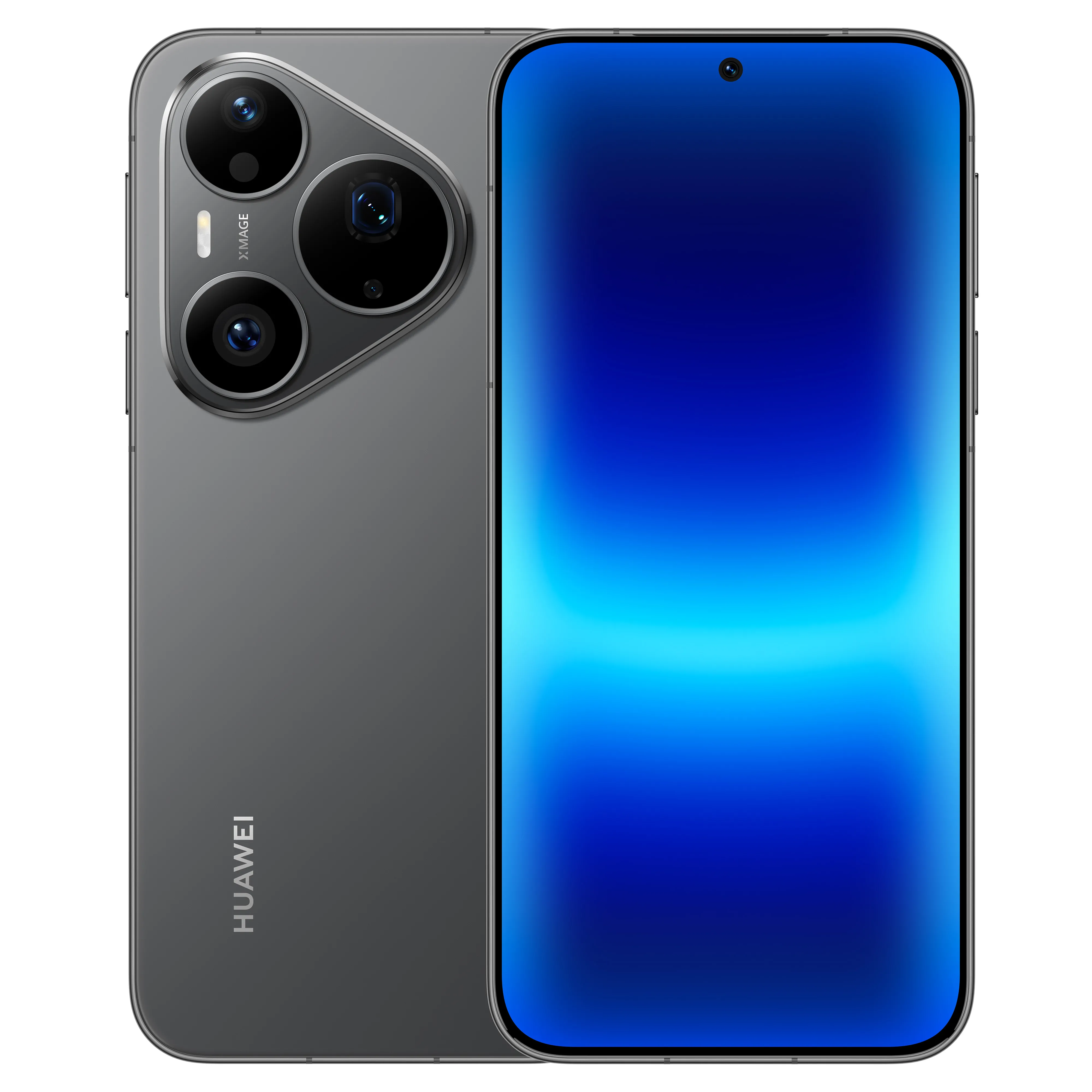 Smartfon Huawei Pura 90s Pro 12/512GB Funkcje AI 6,6" 120Hz 50Mpix Czarny