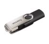 PenDrive Hama Rotate 64GB USB 2.0 Czarno-srebrny