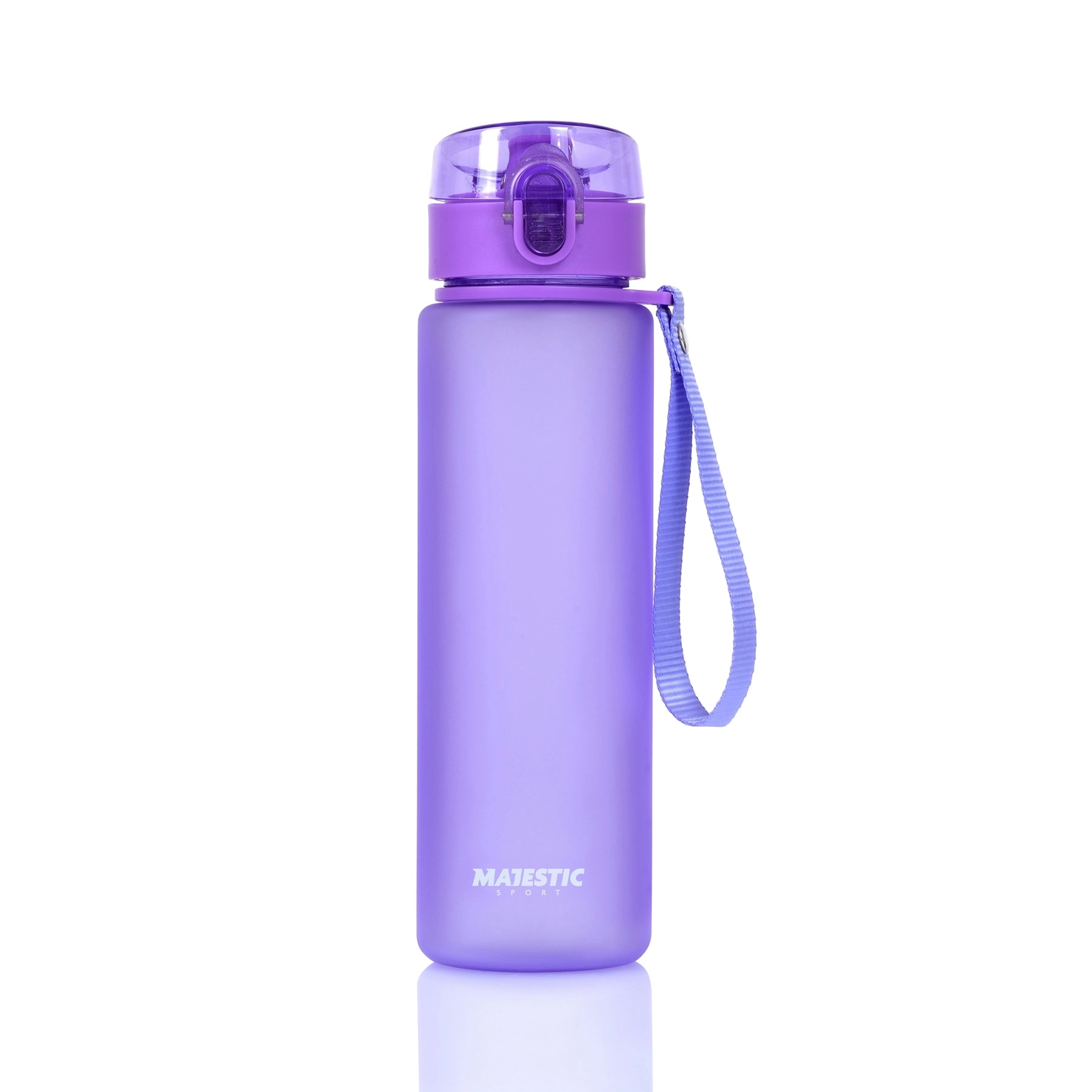 Butelka Majestic Sport Missouri 0,56l Fioletowy