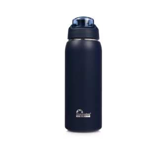 Butelka termiczna Majestic Sport Delta 0,75l Granatowy
