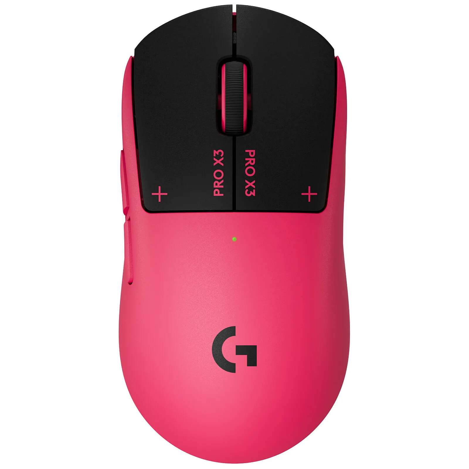 Myszka gamingowa Logitech G Pro X3 Superstrike Rózowy