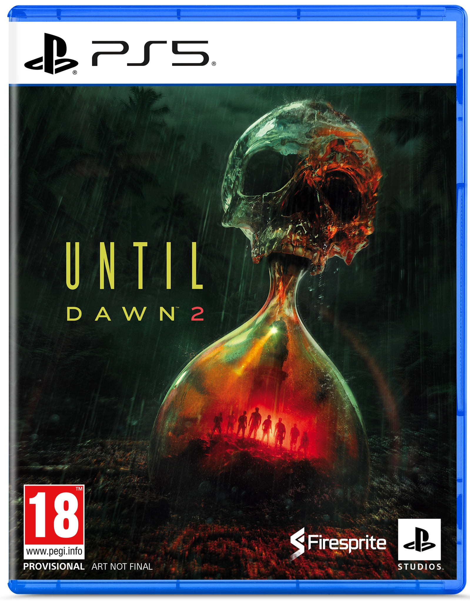 Until Dawn 2 Gra na PS5