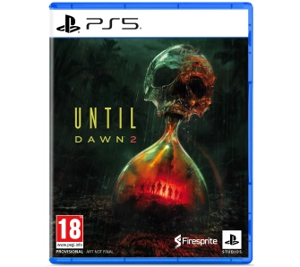 Until Dawn 2 Gra na PS5