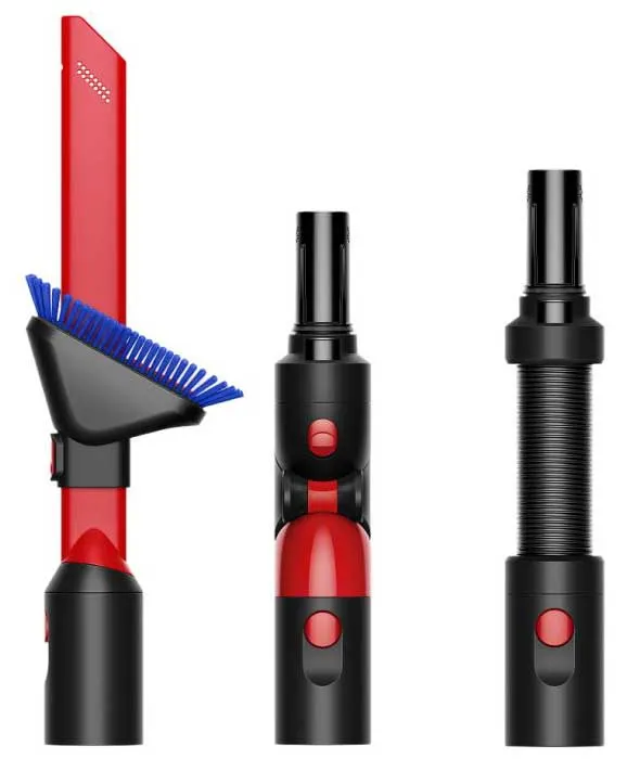 Zestaw szczotek Dyson 974563-01