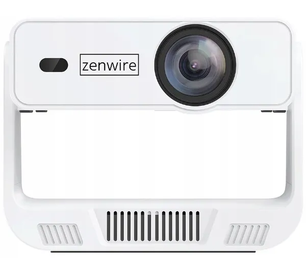 Projektor Led Zenwire Projector Beamer Usb-c WiFi 4K PrimeView IMC260 biały