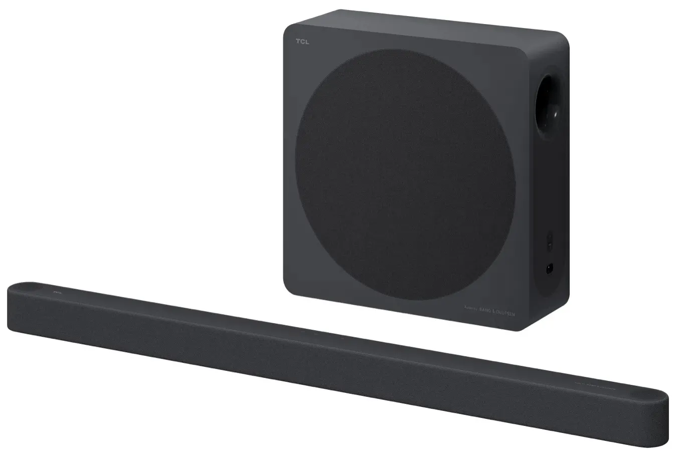 Soundbar TCL A65K 3.1.2 Bluetooth Dolby Atmos DTS X