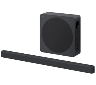 Soundbar TCL A65K 3.1.2 Bluetooth Dolby Atmos DTS X