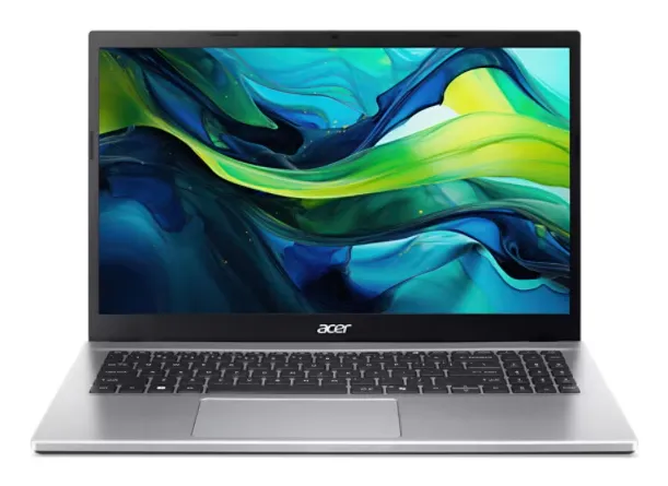 Laptop Acer Aspire AG15-42P 15,6" R7 5825U 16GB RAM 512GB Dysk SSD Win11 Srebrny