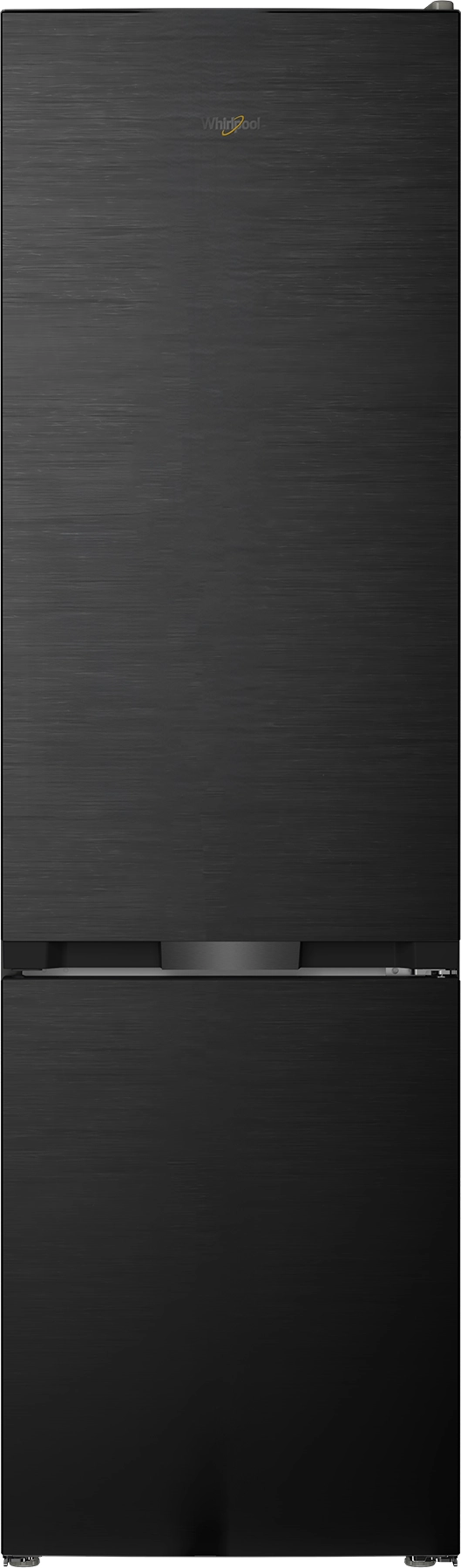 Lodówka Whirlpool WHK26414XR8E Pełny No Frost 203,5cm Szuflada z kontrolą wilgotności Czarny Inox