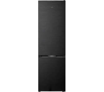 Lodówka Whirlpool WHK26414XR8E Pełny No Frost 203,5cm Szuflada z kontrolą wilgotności Czarny Inox