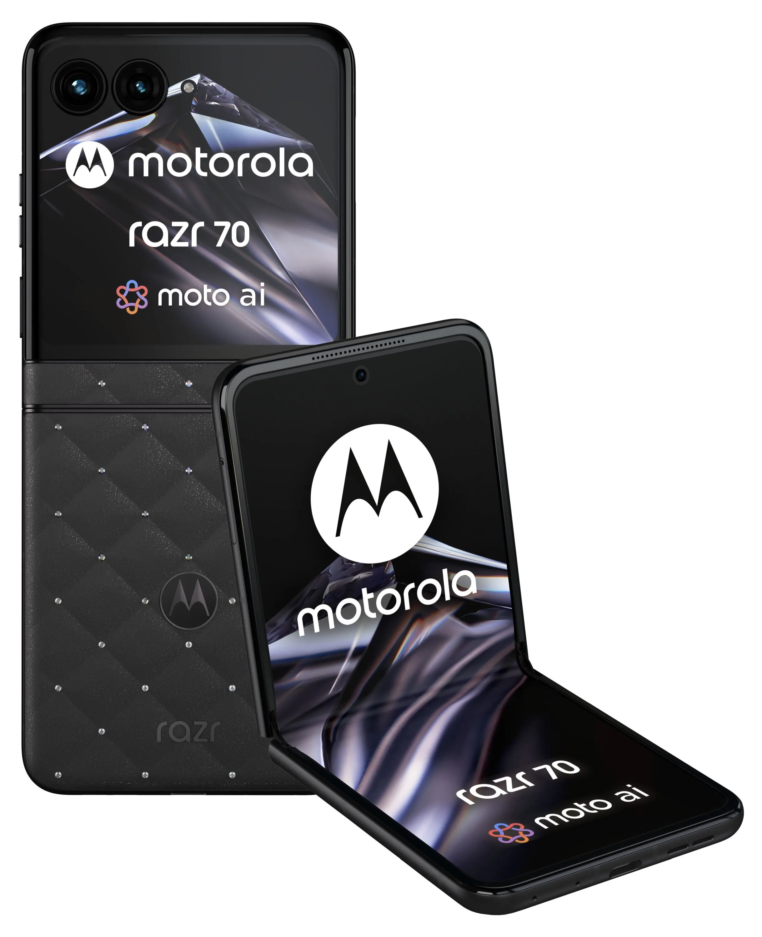 Smartfon Motorola razr 70 5G 8/256GB 6.9" 120Hz 50Mpix Meteorite