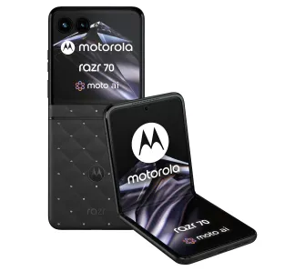Smartfon Motorola razr 70 5G 8/256GB 6.9" 120Hz 50Mpix Meteorite