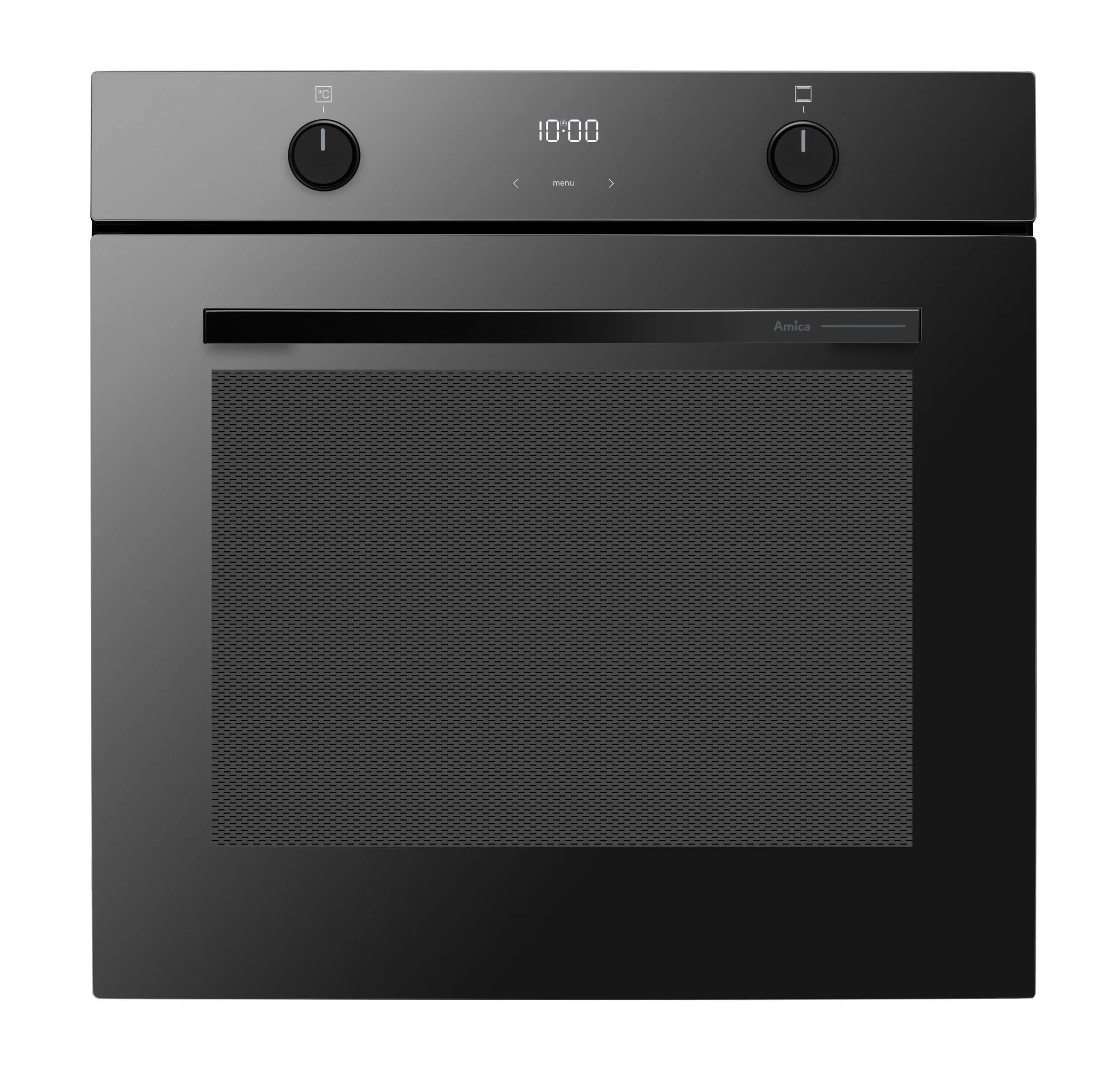 Piekarnik elektryczny Amica AOV35P13FBmA Termoobieg Pizza Czarny