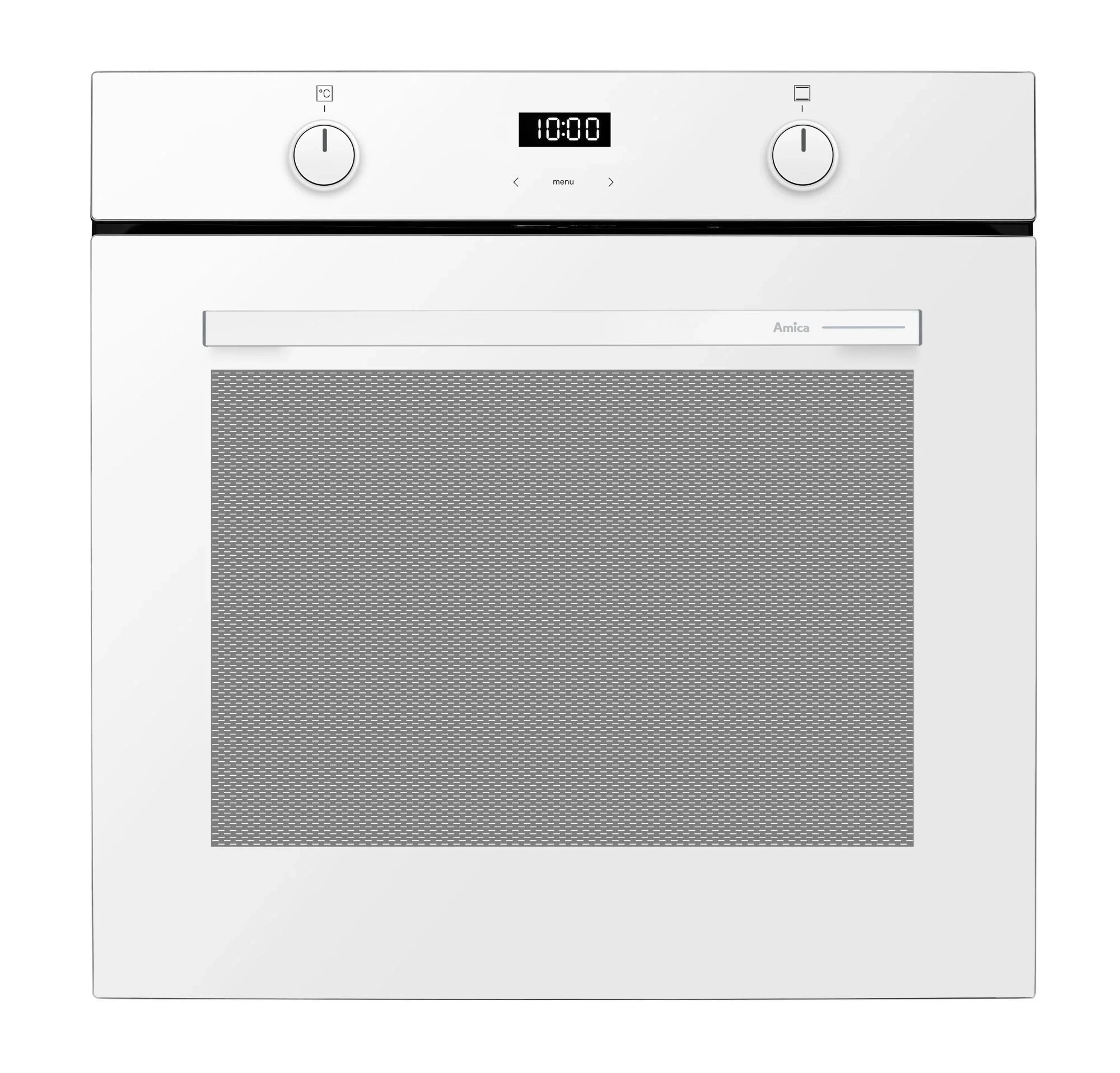 Piekarnik elektryczny Amica UniQ seria 6 AOV33P1WWA Termoobieg Pizza Biały