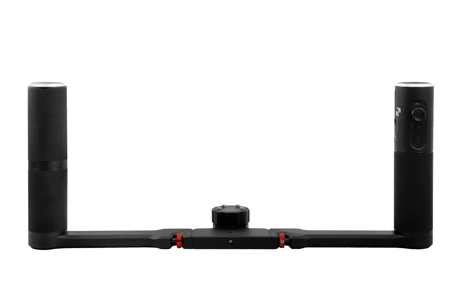 Gimbal FeiyuTech Uchwyt dwuręczny a1000 i a2000 Czarny