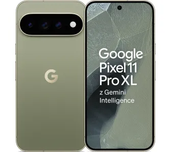 Smartfon Google Pixel 11 Pro XL 12/256GB AI 6,8" 120Hz 50Mpix Szałwiowy