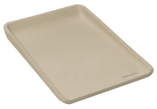 Przewijak Lionelo Megs Beige Sand