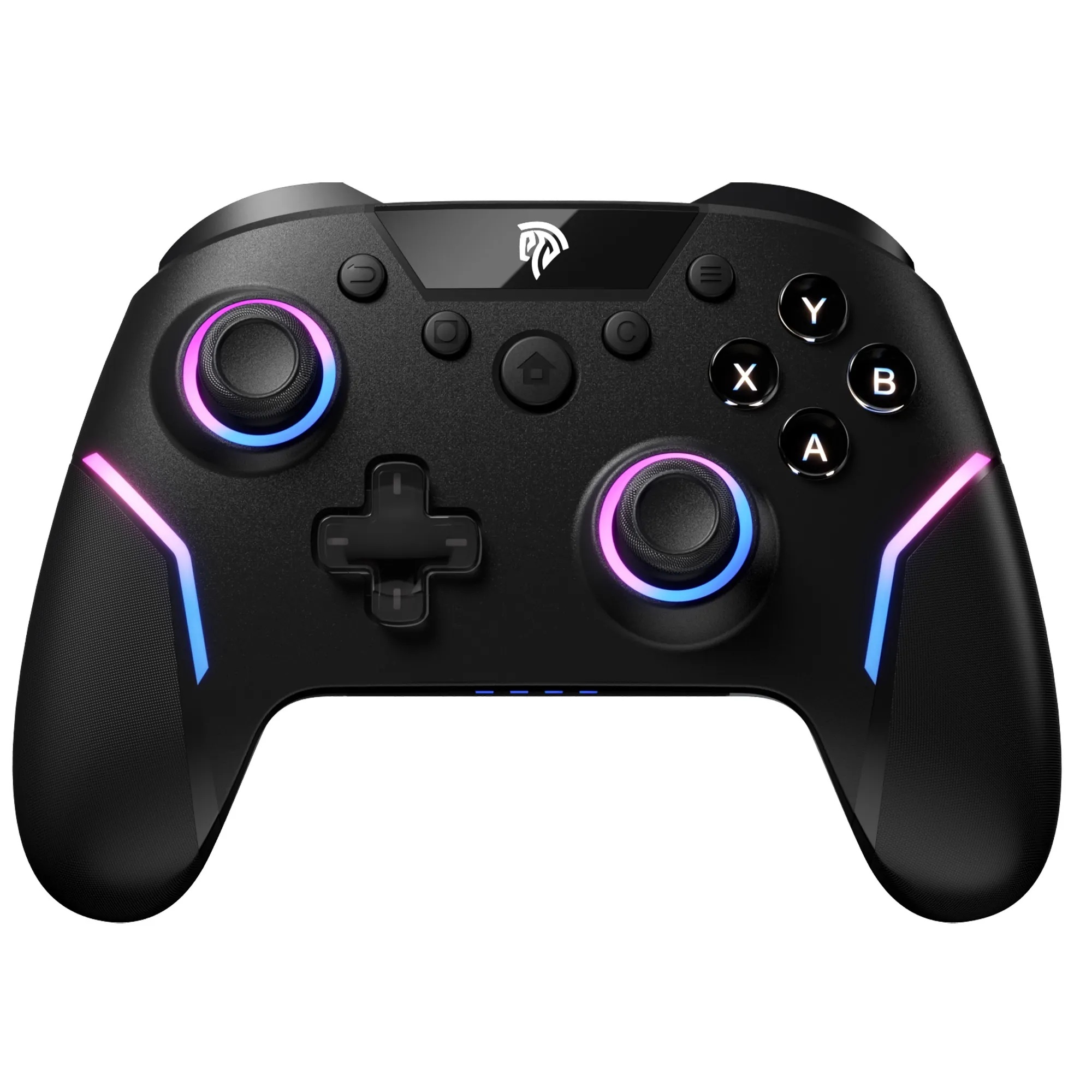 Pad EasySMX X20 do Nintendo Switch, PC Bezprzewodowy Czarny