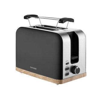 Toster Concept Elwood TE2016 Rozmrażanie 930W