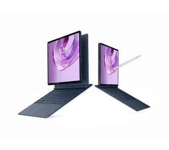 Tablet Lenovo Yoga Tab Plus Gen 2 13" TB522FU 16/512GB Wi-Fi Niebieski + rysik + klawiatura