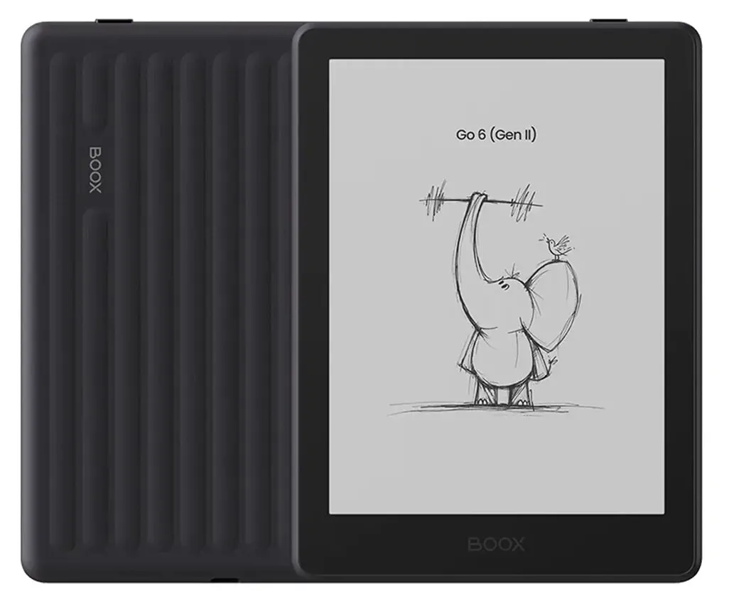 Czytnik E-booków Onyx Boox Go 6" (Gen II) 32GB Czarny